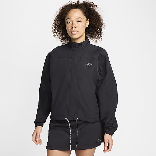 Running rain jacket nike store